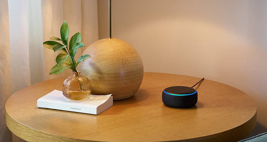 devolo Home Control avec la nouvelle skill Alexa Smart Home : la commande vocale pour la maison intelligente devolo Home Control avec la nouvelle skill Alexa Smart Home : la commande vocale pour la maison intelligente