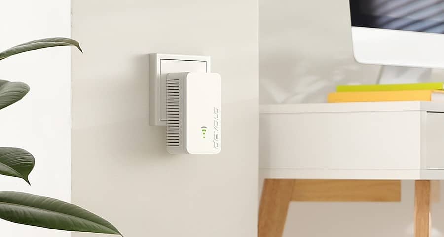 Le nouveau devolo WiFi 5 Repeater 1200 : le booster WiFi intelligent Le nouveau devolo WiFi 5 Repeater 1200 : le booster WiFi intelligent