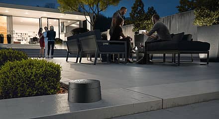 Un WiFi rapide au jardin grâce à devolo WiFi Outdoor Un WiFi rapide au jardin grâce à devolo WiFi Outdoor